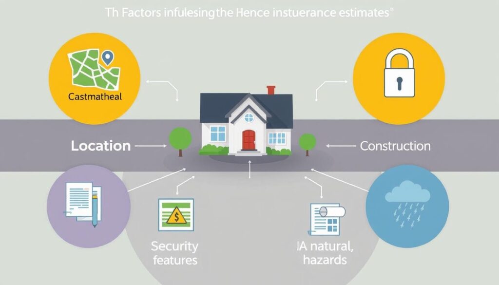 Home Insurance Estimate