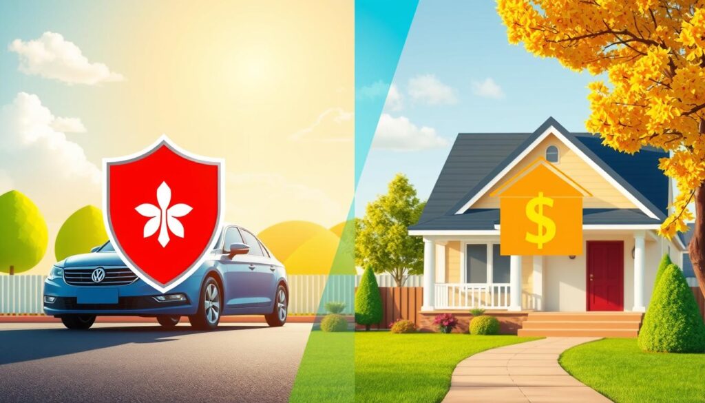 Car and Homeowners Insurance